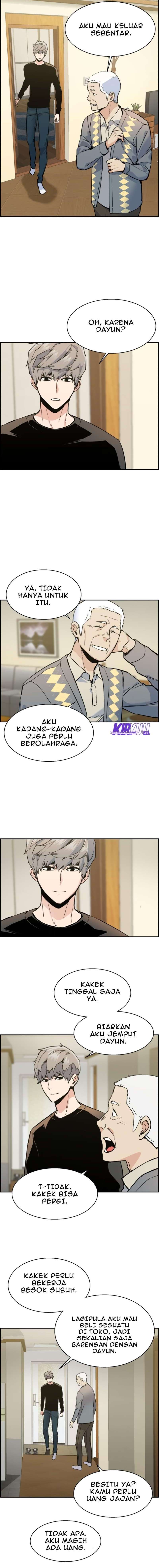 Mercenary Enrollment Chapter 14 - halaman 5