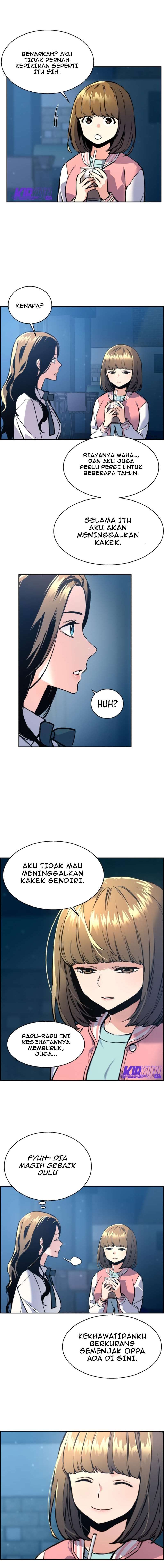 Mercenary Enrollment Chapter 14 - halaman 7