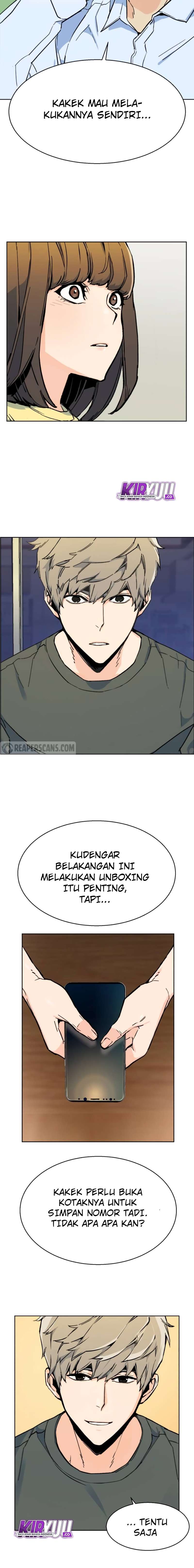 Mercenary Enrollment Chapter 5 - halaman 12