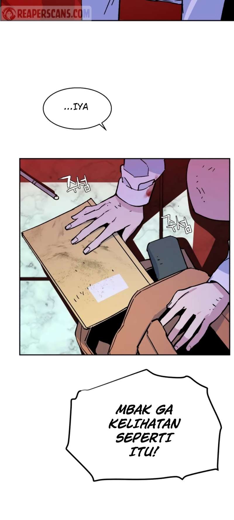 Mercenary Enrollment Chapter 5 - halaman 18