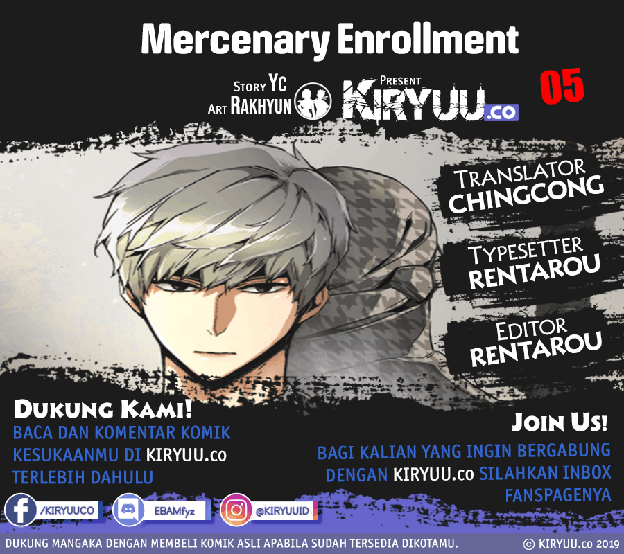 Mercenary Enrollment Chapter 5 - halaman 2