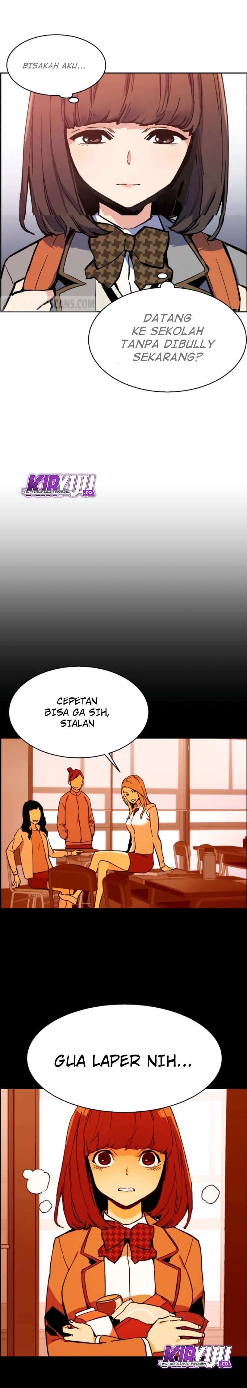 Mercenary Enrollment Chapter 5 - halaman 4