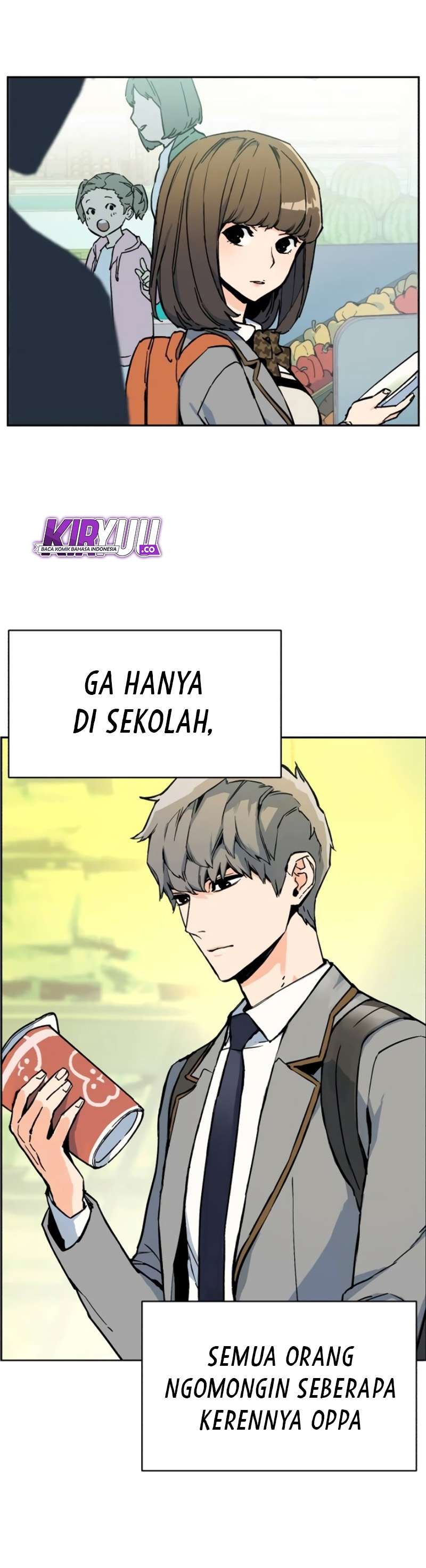 Mercenary Enrollment Chapter 5 - halaman 7