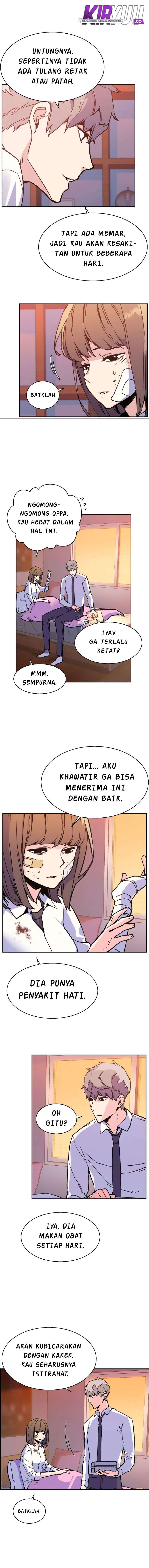 Mercenary Enrollment Chapter 6 - halaman 10