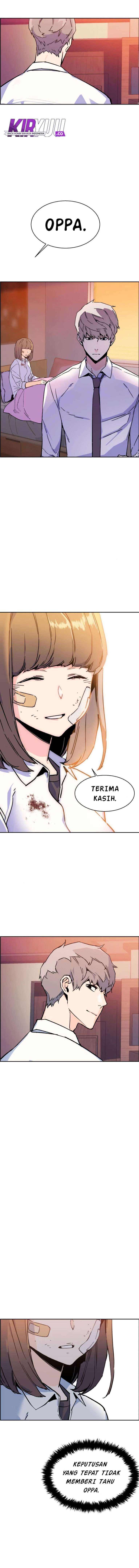 Mercenary Enrollment Chapter 6 - halaman 11
