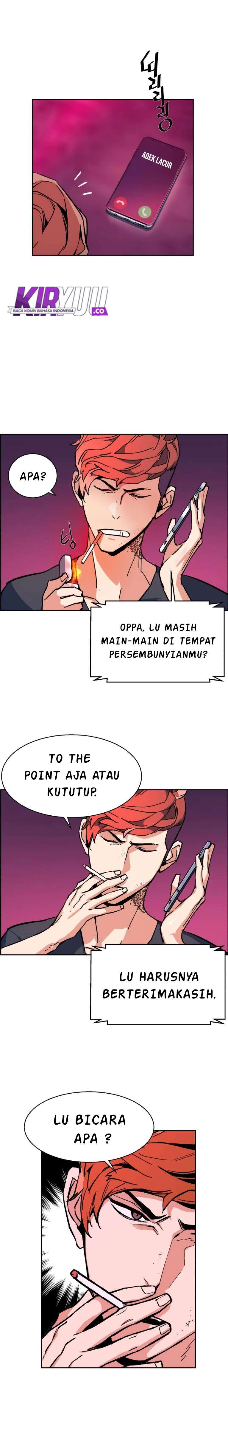 Mercenary Enrollment Chapter 6 - halaman 14