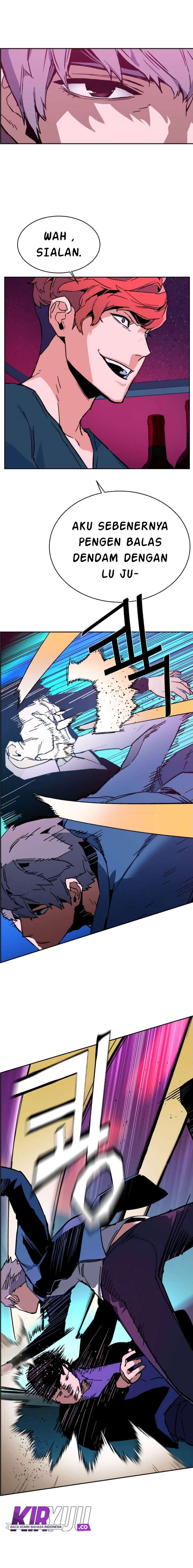 Mercenary Enrollment Chapter 6 - halaman 17