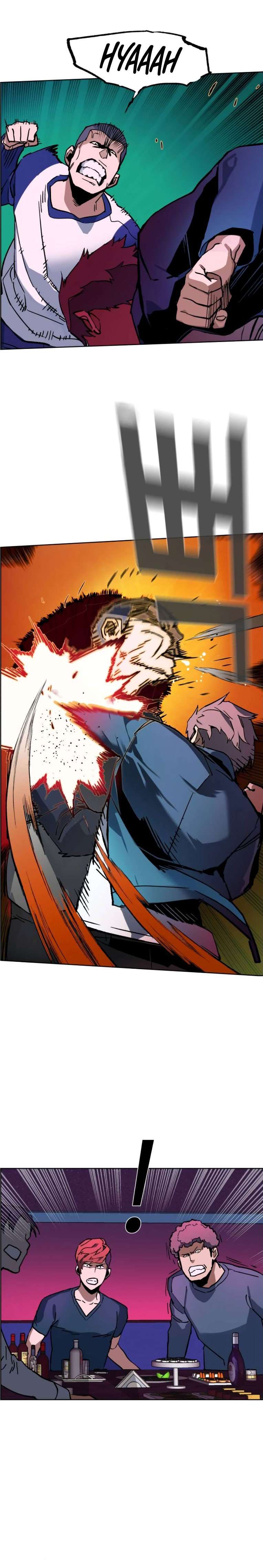 Mercenary Enrollment Chapter 6 - halaman 18