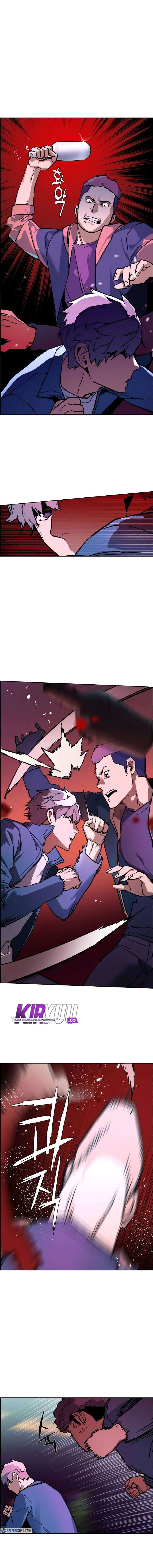Mercenary Enrollment Chapter 6 - halaman 21