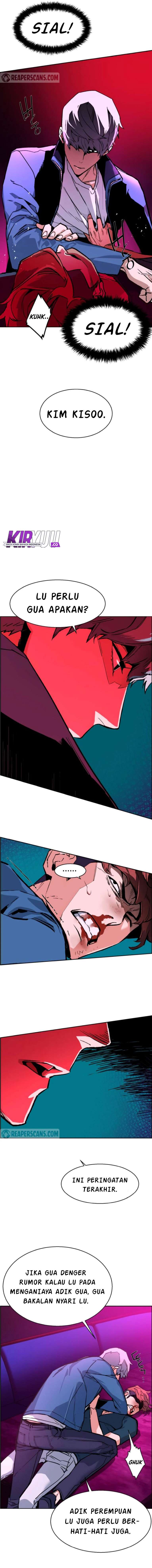 Mercenary Enrollment Chapter 7 - halaman 10