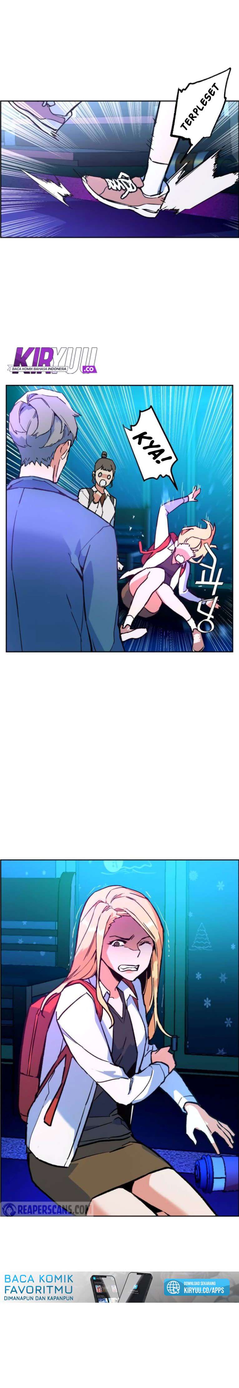 Mercenary Enrollment Chapter 7 - halaman 17
