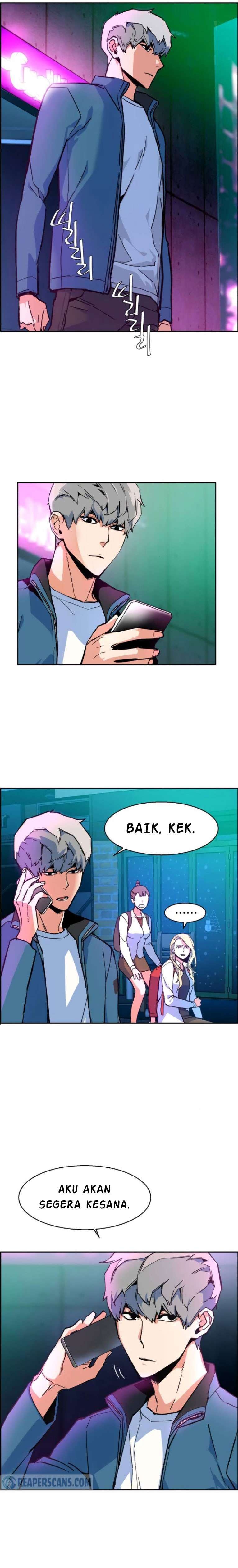 Mercenary Enrollment Chapter 7 - halaman 18