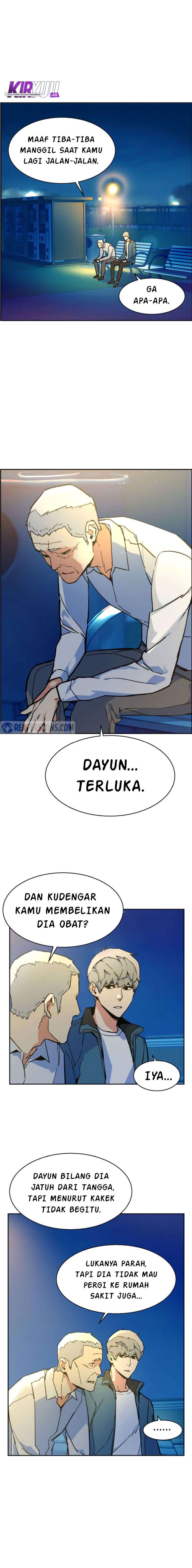 Mercenary Enrollment Chapter 7 - halaman 24