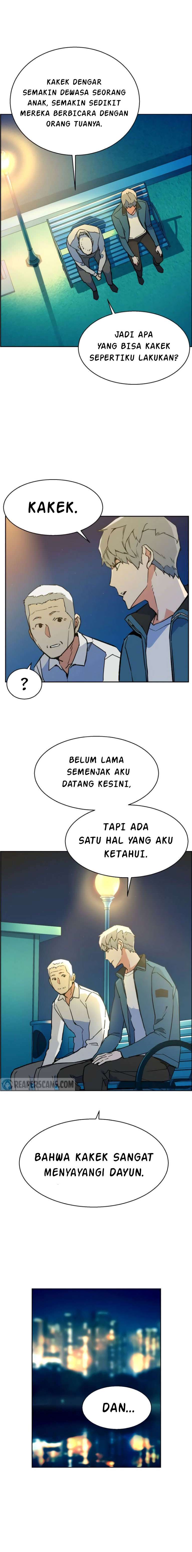 Mercenary Enrollment Chapter 7 - halaman 27