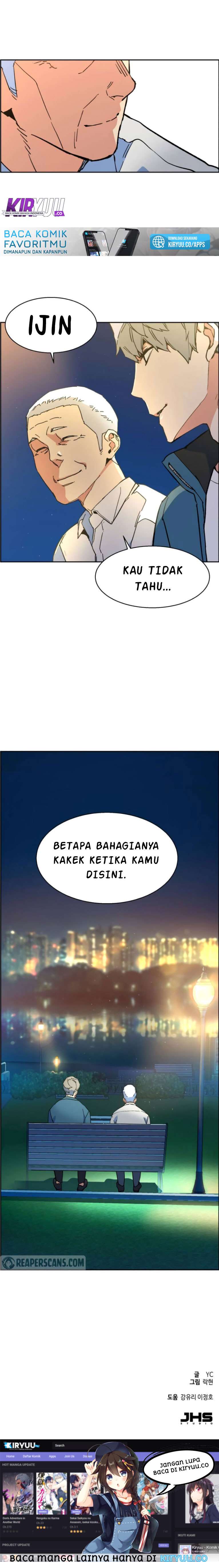 Mercenary Enrollment Chapter 7 - halaman 29