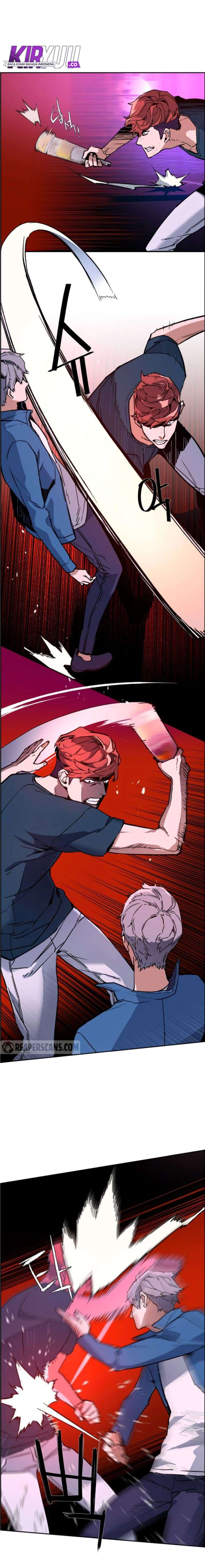 Mercenary Enrollment Chapter 7 - halaman 4