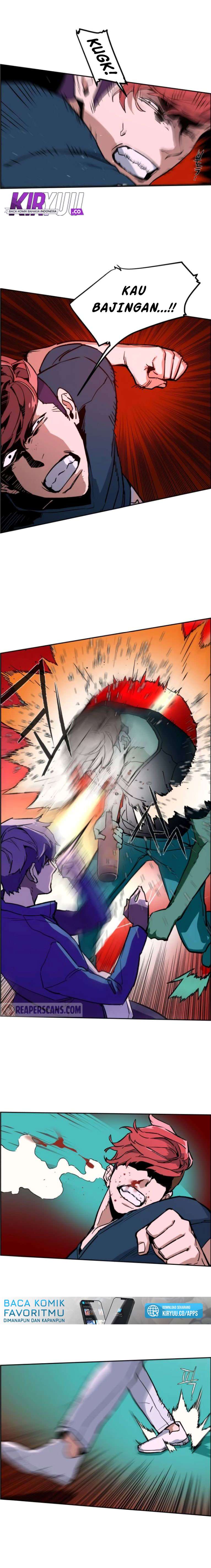 Mercenary Enrollment Chapter 7 - halaman 5