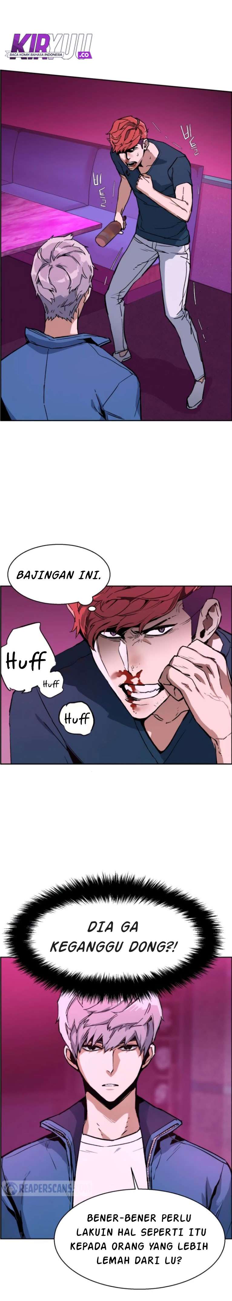 Mercenary Enrollment Chapter 7 - halaman 6