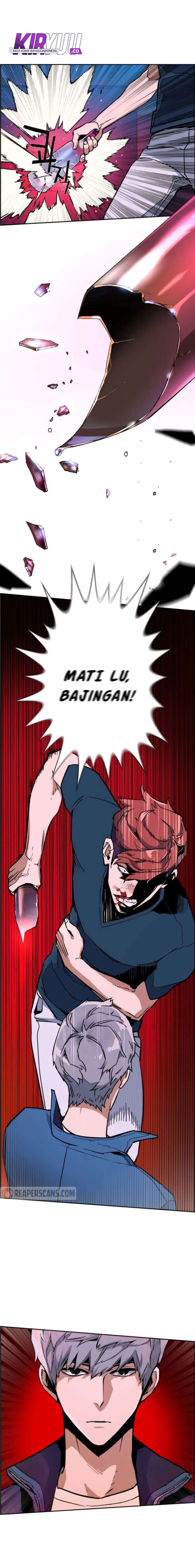 Mercenary Enrollment Chapter 7 - halaman 7