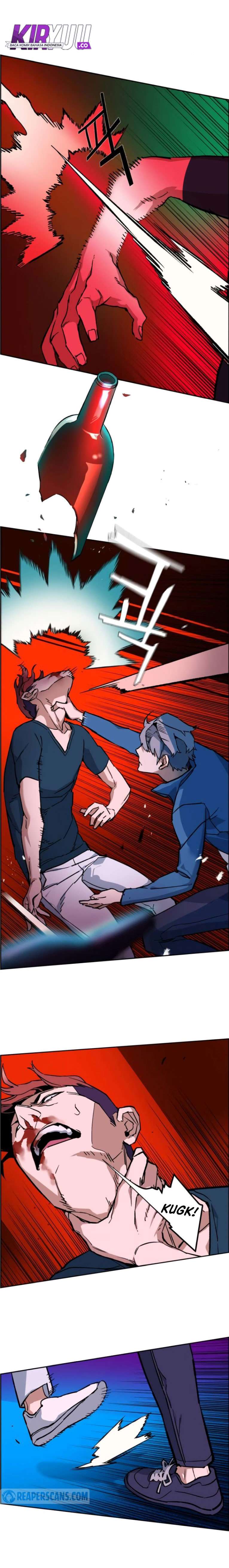 Mercenary Enrollment Chapter 7 - halaman 8