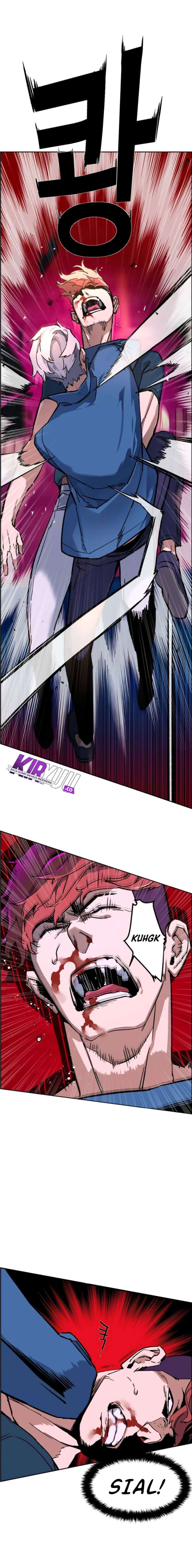 Mercenary Enrollment Chapter 7 - halaman 9