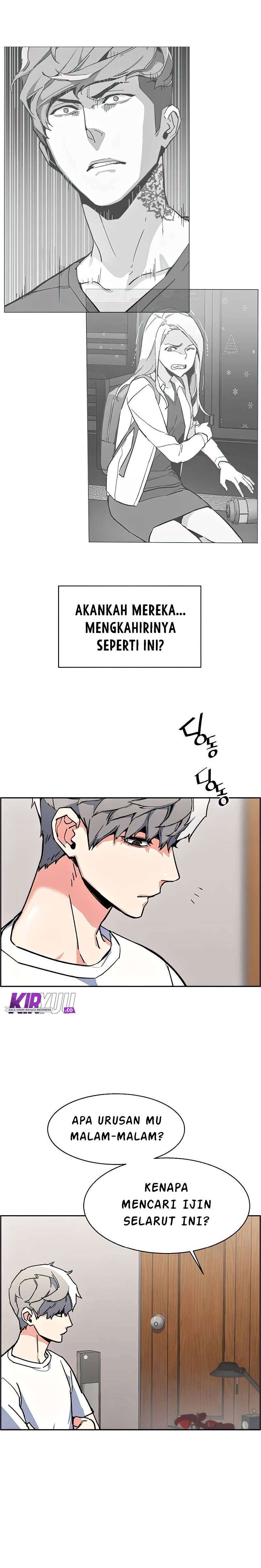 Mercenary Enrollment Chapter 8 - halaman 11
