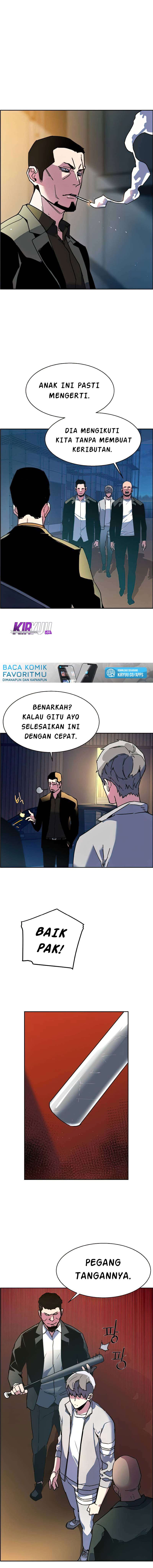 Mercenary Enrollment Chapter 8 - halaman 16