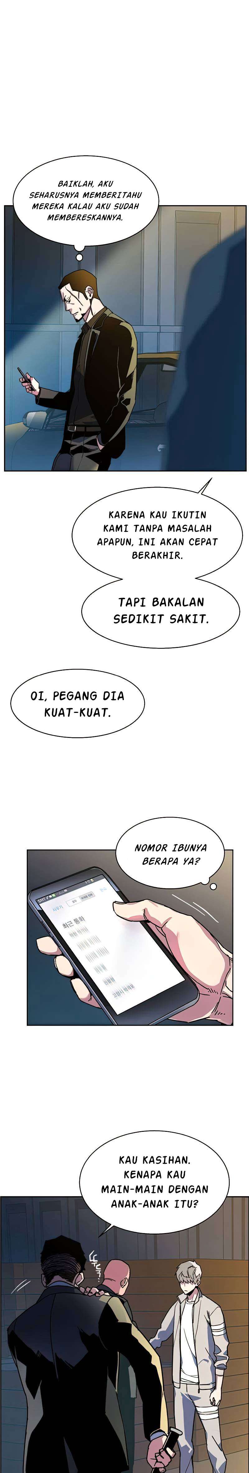 Mercenary Enrollment Chapter 8 - halaman 17