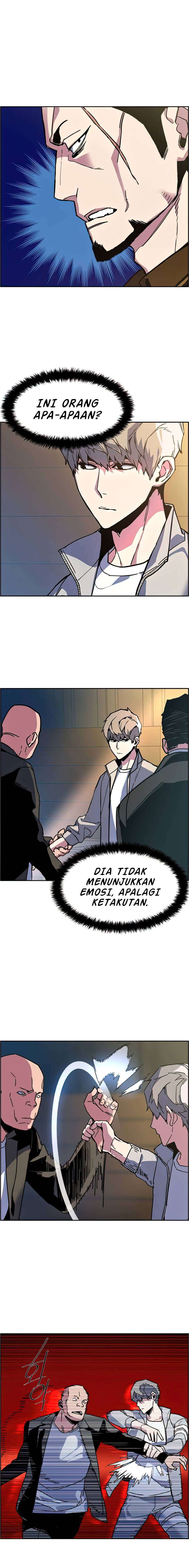 Mercenary Enrollment Chapter 8 - halaman 19