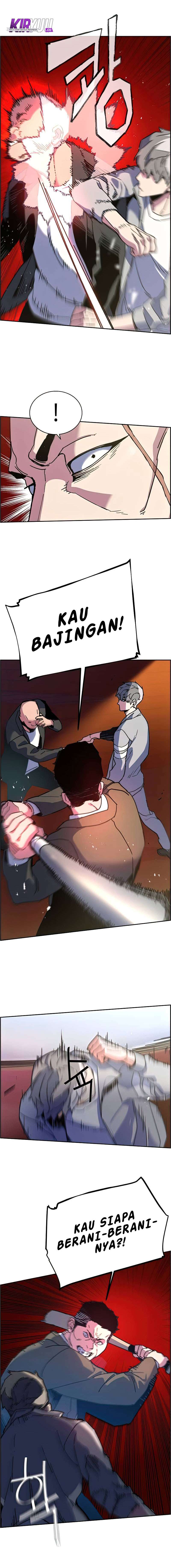 Mercenary Enrollment Chapter 8 - halaman 20