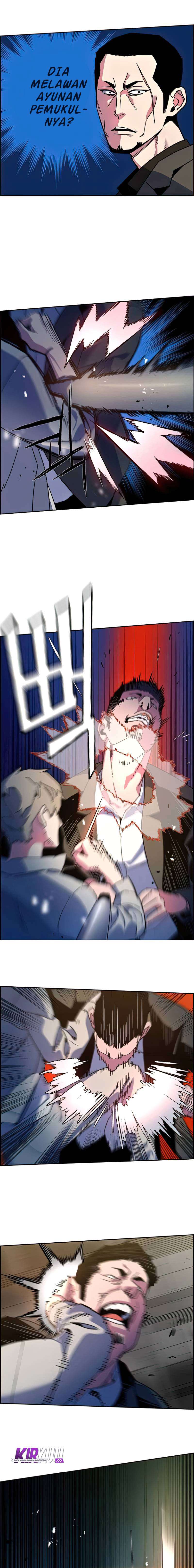 Mercenary Enrollment Chapter 8 - halaman 21