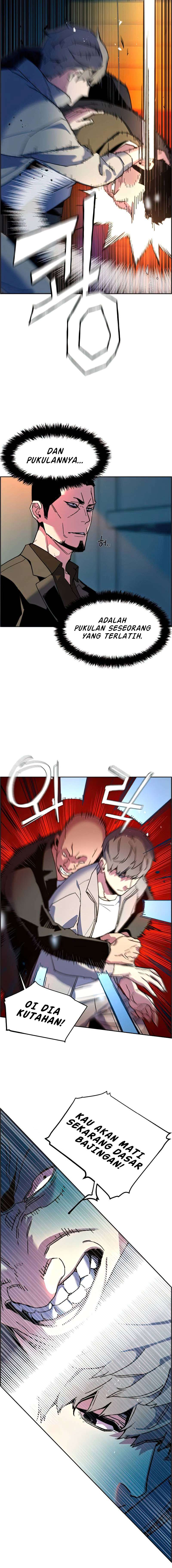 Mercenary Enrollment Chapter 8 - halaman 22