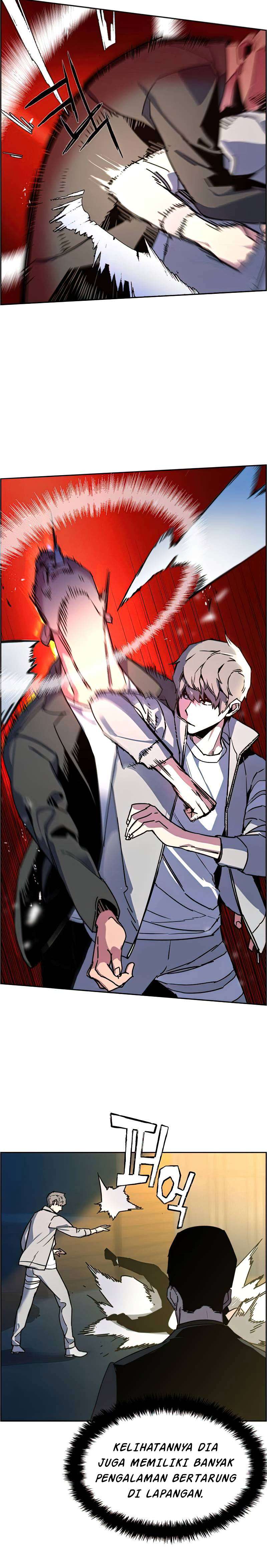 Mercenary Enrollment Chapter 8 - halaman 24