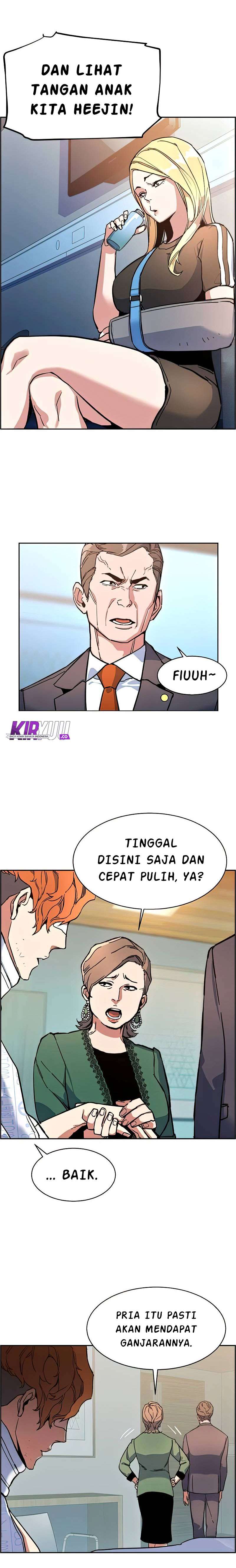 Mercenary Enrollment Chapter 8 - halaman 3