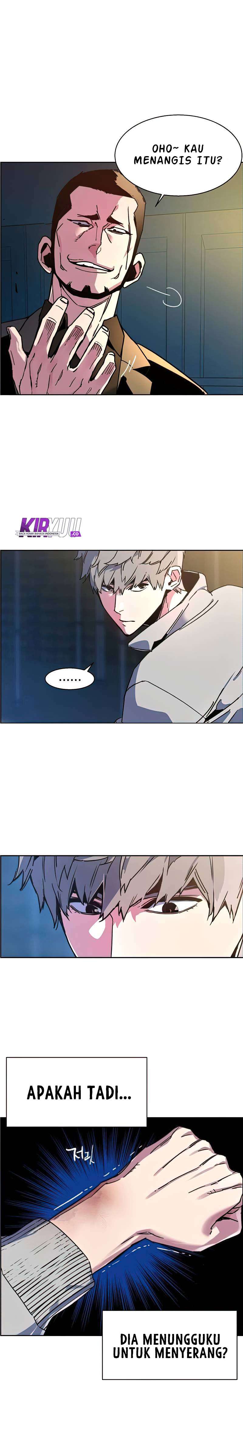 Mercenary Enrollment Chapter 8 - halaman 30