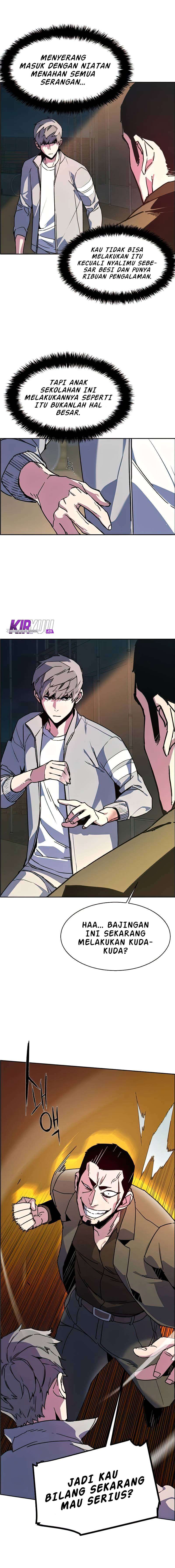 Mercenary Enrollment Chapter 8 - halaman 32