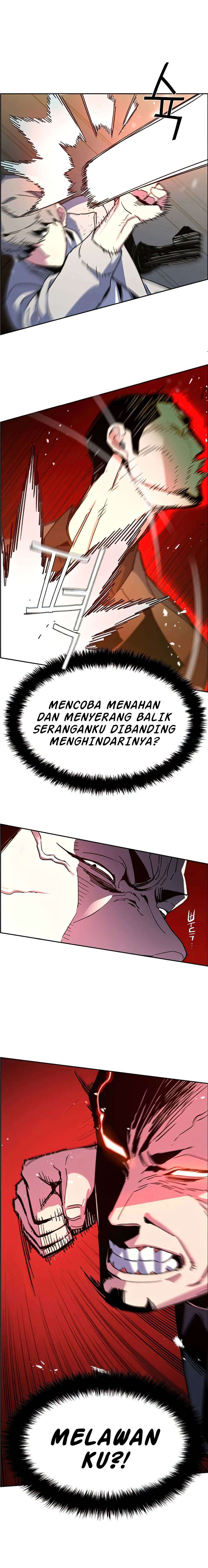 Mercenary Enrollment Chapter 8 - halaman 35