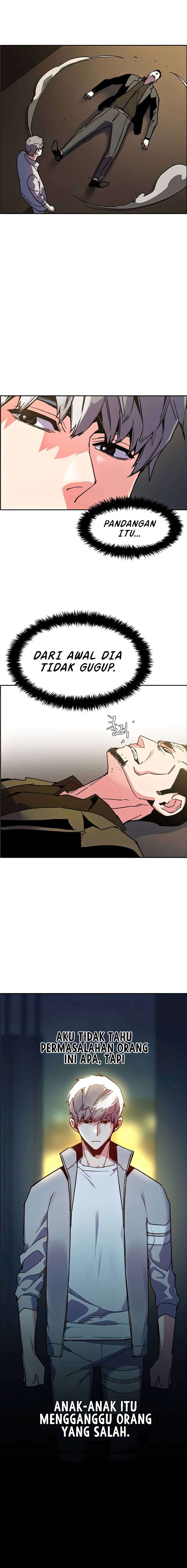 Mercenary Enrollment Chapter 8 - halaman 38