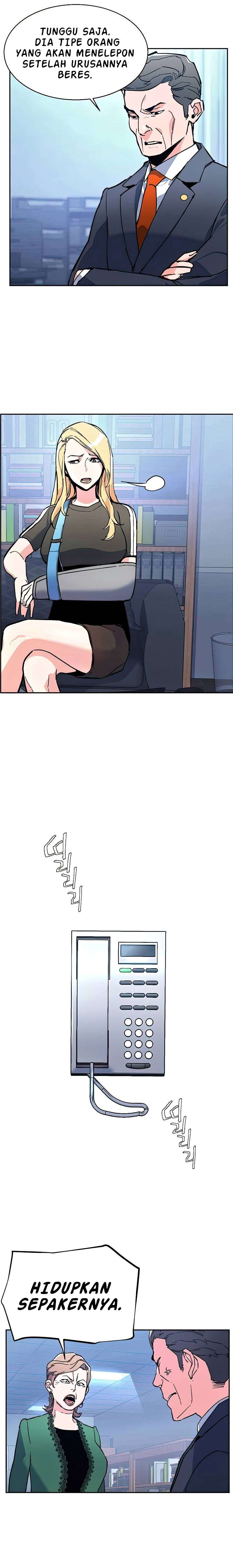 Mercenary Enrollment Chapter 8 - halaman 40