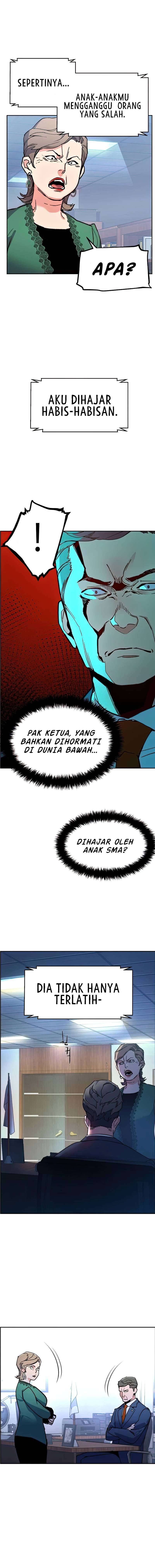 Mercenary Enrollment Chapter 8 - halaman 42