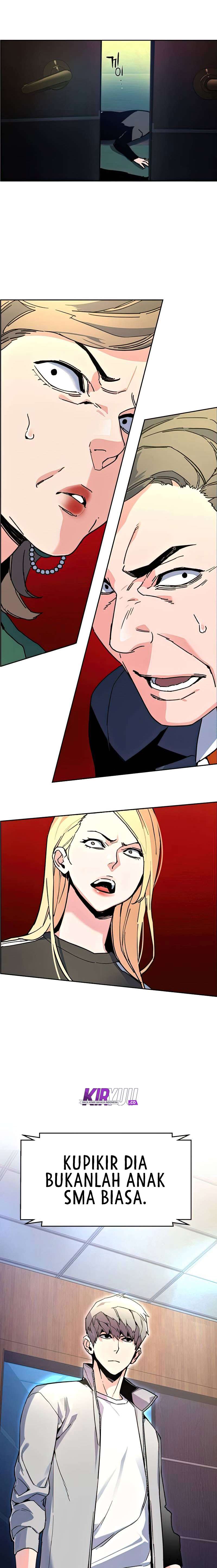 Mercenary Enrollment Chapter 8 - halaman 43