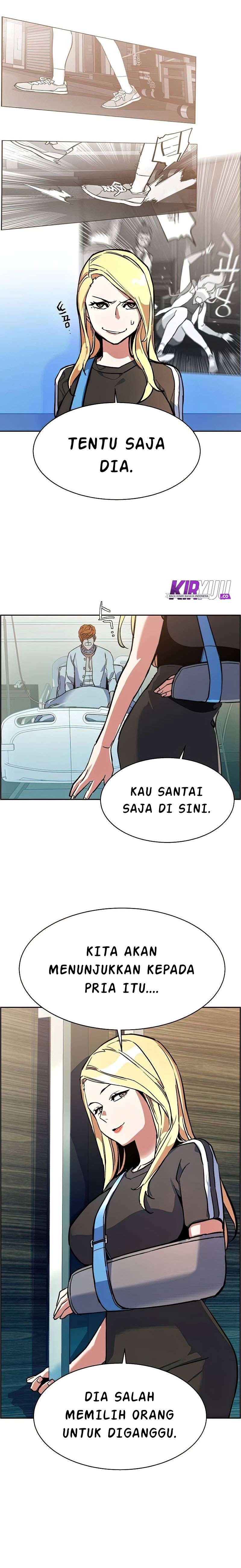 Mercenary Enrollment Chapter 8 - halaman 5