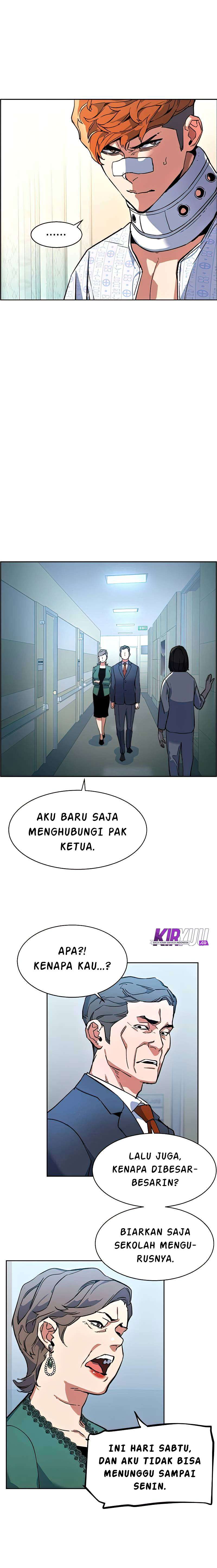 Mercenary Enrollment Chapter 8 - halaman 6