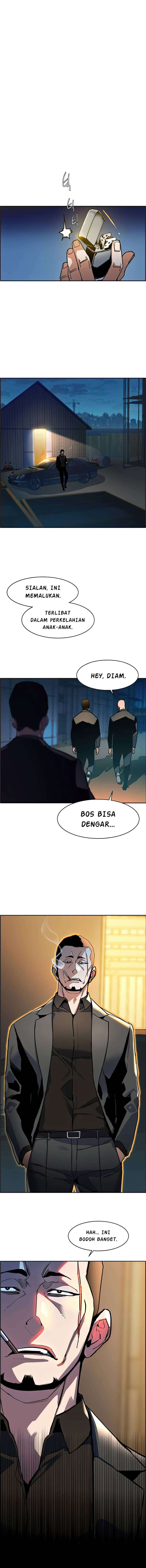 Mercenary Enrollment Chapter 8 - halaman 8