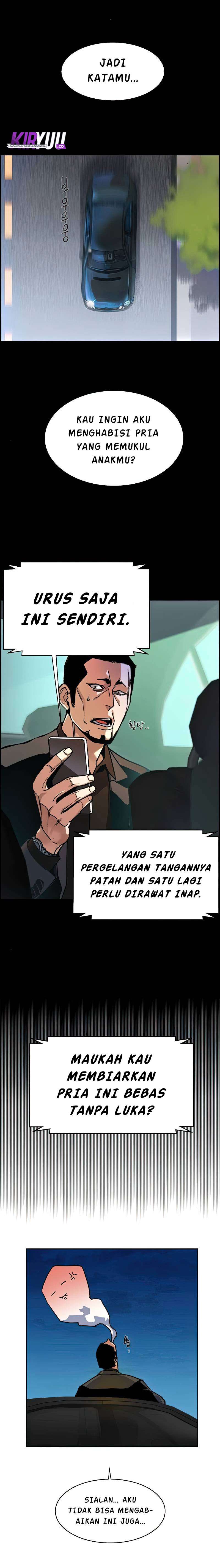 Mercenary Enrollment Chapter 8 - halaman 9