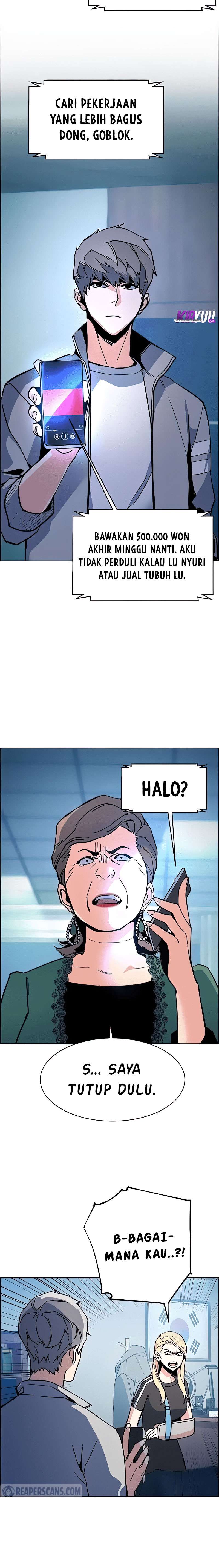Mercenary Enrollment Chapter 9 - halaman 10