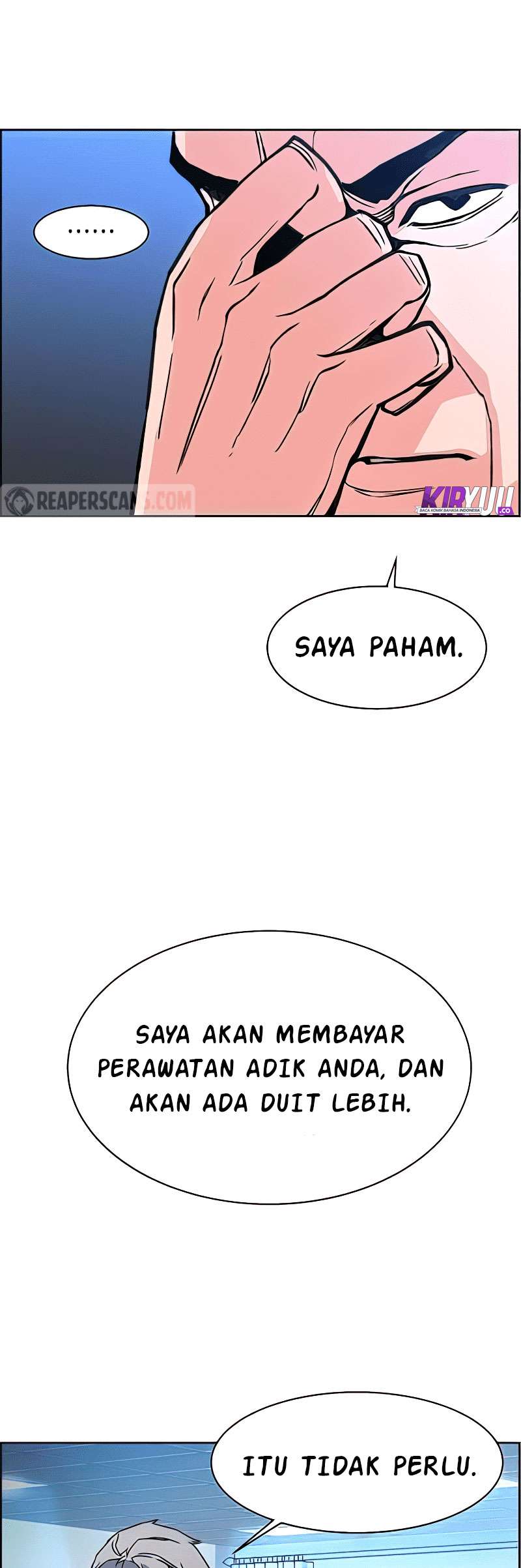 Mercenary Enrollment Chapter 9 - halaman 15