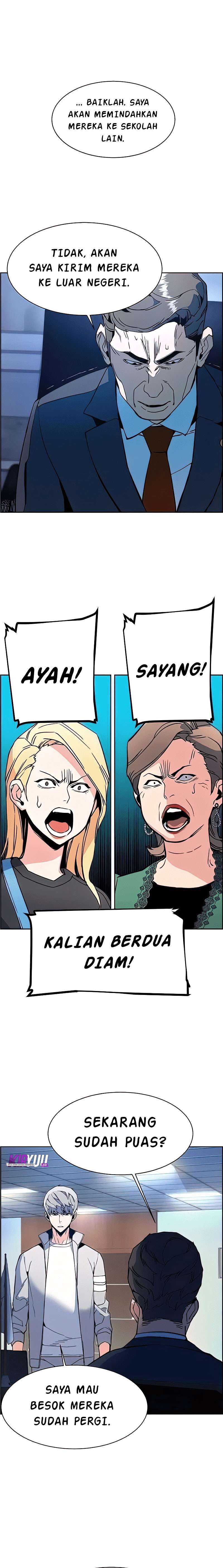 Mercenary Enrollment Chapter 9 - halaman 18