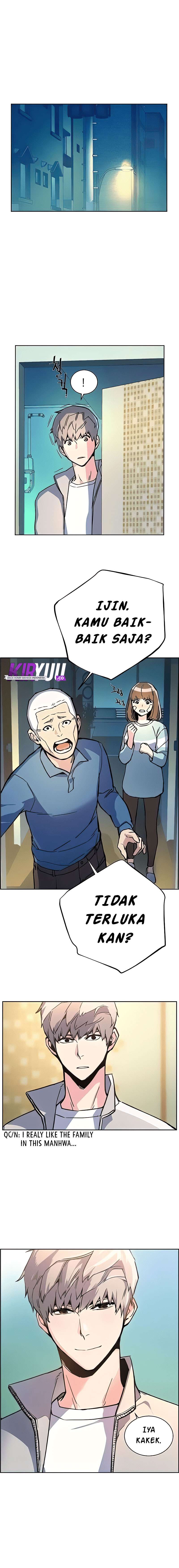 Mercenary Enrollment Chapter 9 - halaman 21