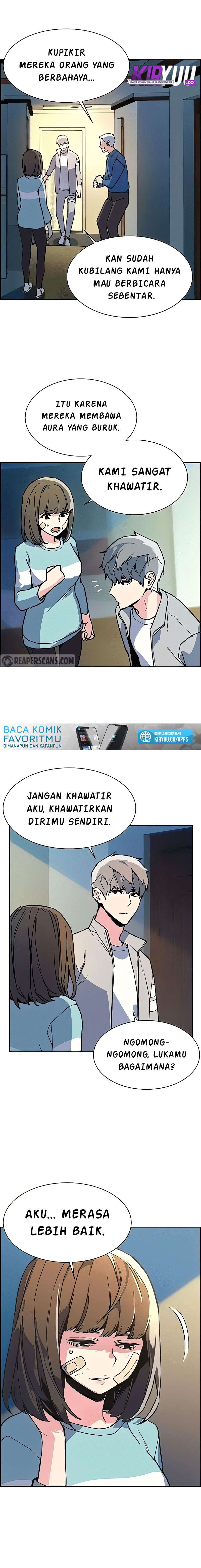 Mercenary Enrollment Chapter 9 - halaman 22